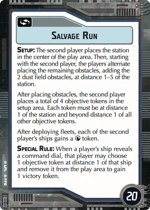 Salvage Run
